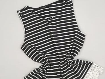 lidl top z wbudowanym biustonoszem: Esmara, Top damski, rozmiar M — 1