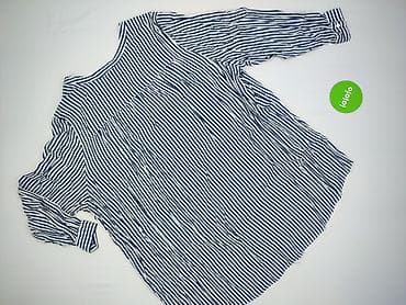 granatowy tiul: H&M, Tunika damska, rozmiar One size — 3