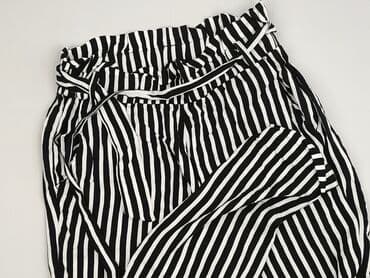 spodnie w panterkę sinsay: Sinsay, Spodnie materiałowe damskie, rozmiar S — 1