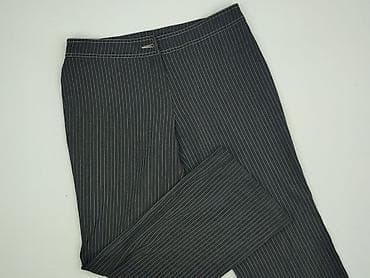 ubrania premium second hand: Spodnie materiałowe damskie, rozmiar 2XL — 1