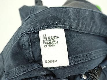pull and bear cargo: H&M, Szorty dla mężczyzn, rozmiar L — 4