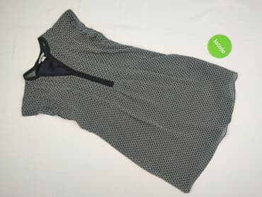 niebieska sukienka hm: H&M, Sukienka damska, rozmiar S — 3