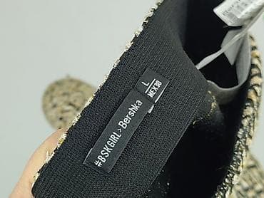 bluzy berska: Bershka, Spódnica damska, rozmiar L — 6