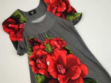 asos sukienka z bufiastymi rękawami: AX Paris, Sukienka damska, rozmiar L — 1