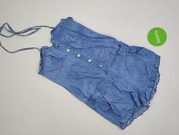trapstar denim set: Kombinezon damski, rozmiar S — 2