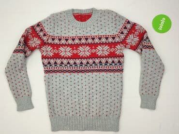 Kobiety: Sweter damski, rozmiar S — 2