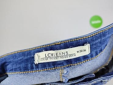 lawear pl: Jeansy damskie, rozmiar XS — 5