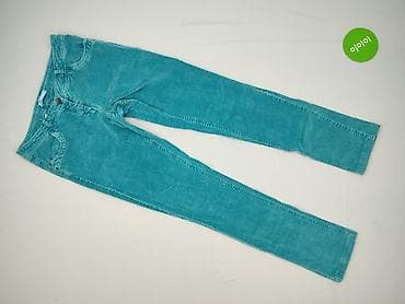 buty grodecki: Promod, Material trousers for women, size S — 2