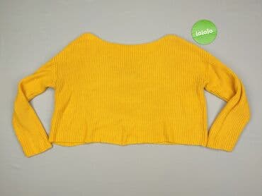 sweter z odkrytymi ramionami zara: Sweter damski, rozmiar 5XL — 3