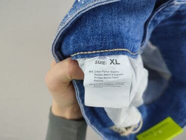 duże rozmiary suknie wieczorowe centrum mody nadarzyn sukienki: Jeansy damskie, XL — 4