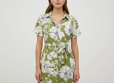 sukienki koszulowa reserved: Reserved, Sukienka damska, rozmiar S — 6