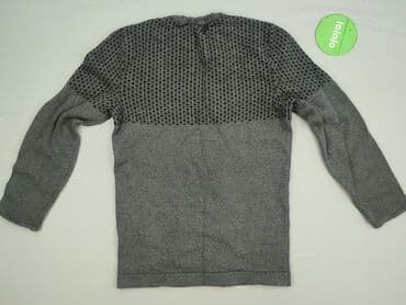 sweter damski wełna: Sweter damski, rozmiar M — 3