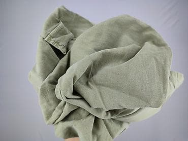 cargo: Męskie spodnie cargo Denim Co (Primark Cares) - Rozmiar: M (metka) - — 4