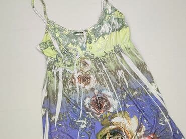 sukienka z marszczeniem na brzuchu plus size: Сукня жіноча, розмір M — 1