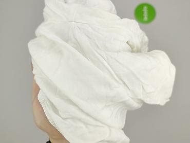 hm white blouse: TXM, Bluzka damska, rozmiar L — 6