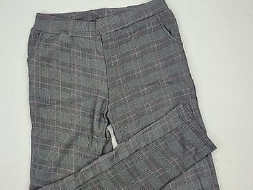 Spodnie materiałowe damskie, rozmiar 2XL