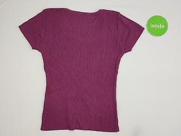 basic koszulka biala: T-shirt damski, rozmiar S — 3