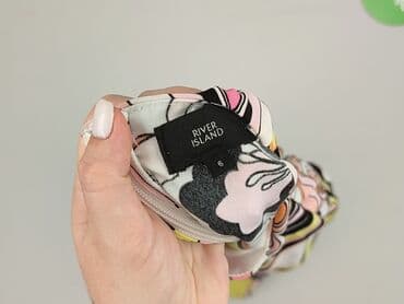 limonkowy sweter reserved: River Island, Tunika damska, XS — 4