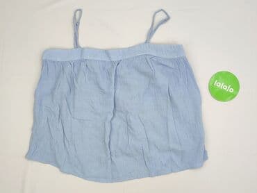 bluzka na drutach na lato: H&M, Top damski, rozmiar M — 3