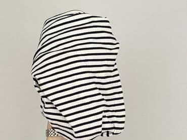 bluzki w paski z serduszkiem: Bluzka damska, rozmiar S — 6