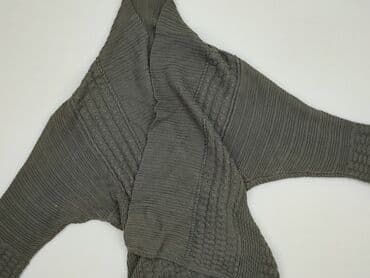 sweter w warkoczowy splot h m: H&M, Kardigan damski, rozmiar S — 1