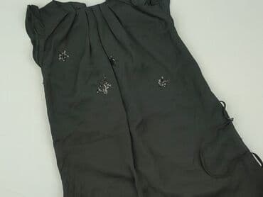 sukienka w paski h: Dress, 10 years, 134-140 cm, condition - Perfect — 1
