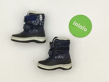 ccc klapki z zakrytymi palcami: Śniegowce, S.Oliver Red Label, 20, stan - Bardzo dobry — 3