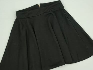 spódniczka mini rozkloszowane: Spódnica damska, rozmiar M — 1