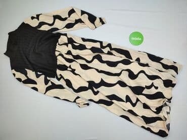 sukienki midi rozkloszowane na wesele: Sukienka damska, M — 2