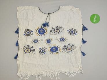 bluzki i tuniki z lnu: Tunika damska, rozmiar One size — 2