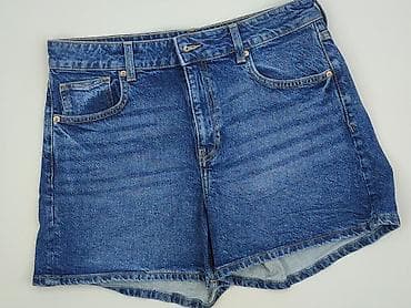 klapki gate: H&M, Szorty damskie, rozmiar XL — 1