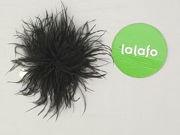 fuksjowe dodatki do sukienki: Hair clip, Female, condition - Perfect — 2