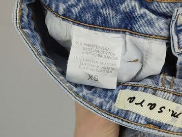 obcisłe szorty: M.Sara, Szorty damskie, XS — 5