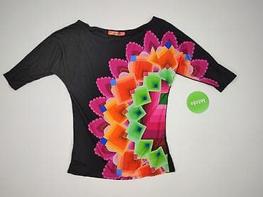 Desigual, Bluzka damska, rozmiar S — 2