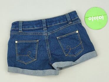lidl rajstopy: Shorts, DenimCo, 8 years, 122/128, condition - Perfect — 3