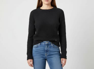 poliamid sweter: Sweter damski, rozmiar XL — 1