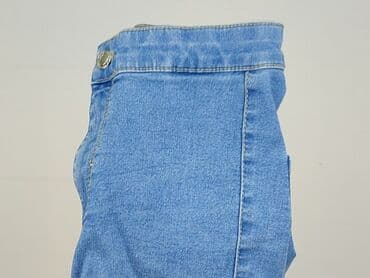 krótkie spodenki z wysokim stanem sinsay: Sinsay, Szorty damskie, rozmiar S — 6