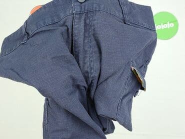 spodnie bojówki damskie zielone: Szorty damskie, M — 5