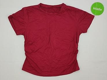 janina basic t shirt: T-shirt damski, rozmiar L — 2