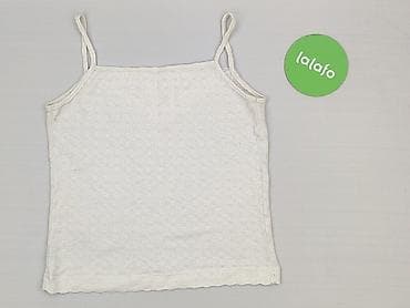 polyester tank: Bluzka damska, rozmiar S — 3