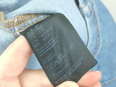 allegro sukienki dżinsowe: H&M Divided, Sukienka damska, rozmiar XS — 4