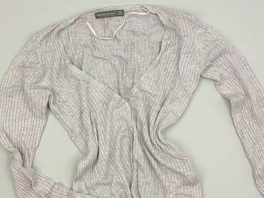 bershka kapcie: Bershka, Kardigan damski, rozmiar XS — 1