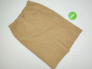 czarne spódniczka plisowane: Spódnica damska, XL — 3