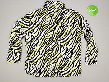 old school: House, Koszula damska, rozmiar M — 3