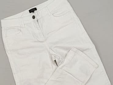 Soon, Material trousers for women, size One size