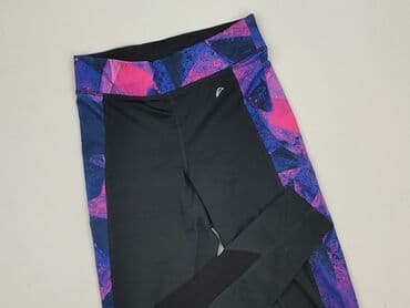 legginsy krótkie 4f: F&F, Legginsy Sportowe damskie, rozmiar S — 1