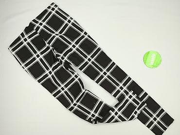 ck legginsy: Vintage Denim, Spodnie materiałowe damskie, rozmiar L — 3