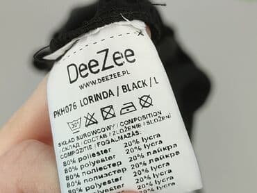 dodatki do sukienek wieczorowych: DeeZee, Sukienka damska, rozmiar L — 5