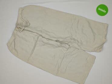 lidl spodnie lniane: Debenhams, Spodnie 3/4 damskie, rozmiar M — 2