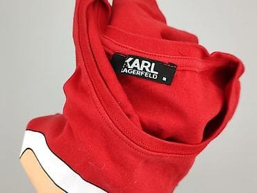 karl lagerfeld bluzki: Karl Lagerfeld, Bluzka damska, rozmiar M — 4